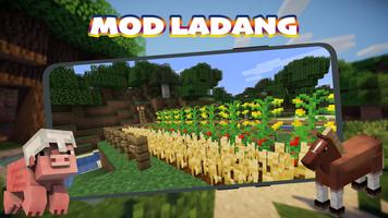 Mod Ladang Untuk Minecraft PE syot layar 1