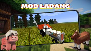 Mod Ladang Untuk Minecraft PE syot layar 2