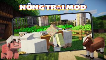 Nông Trại Mod Cho Minecraft PE bài đăng