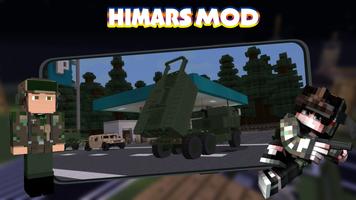 Himars Mod cho Minecraft PE ảnh chụp màn hình 1