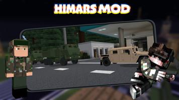 Himars Mod cho Minecraft PE ảnh chụp màn hình 2