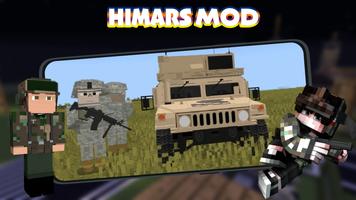 Himars Mod cho Minecraft PE ảnh chụp màn hình 3