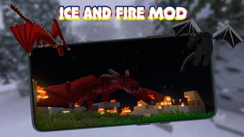 Ice and Fire Mod For MCPE screenshot 1