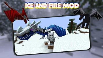 Ice and Fire Mod For MCPE screenshot 2