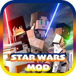 Star Wars Mod for Minecraft PE icon