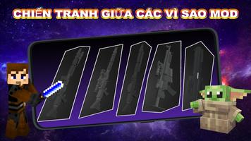 Star Wars Mod cho Minecraft PE bài đăng