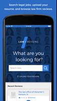 LawCrossing Affiche