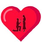 Love Calculator - Find your true love biểu tượng