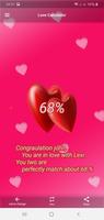 Love Calculator - Find your true love Ekran Görüntüsü 3