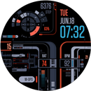 TREK: 25th Century Watch v3 APK