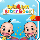 Icona Storybook Upin & Ipin