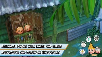 Storybook Upin & Ipin تصوير الشاشة 1