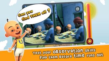 Upin Ipin Spotter ภาพหน้าจอ 3