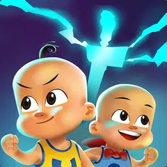 Upin & Ipin KST Prologue アプリダウンロード