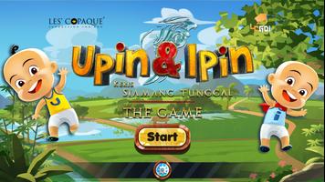 Upin & Ipin KST Prologue पोस्टर