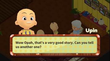 Upin & Ipin KST Prologue Screenshot 1