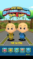 Upin Ipin Demi Metromillenium Plakat