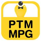 MPG - Petit Train icône