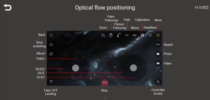 DRONE-UAV ภาพหน้าจอ 2