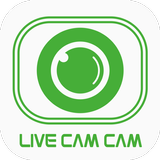 LIVE CAM CAM アイコン