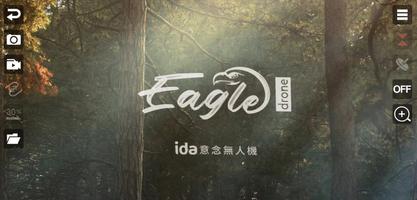 ida Eagle plakat