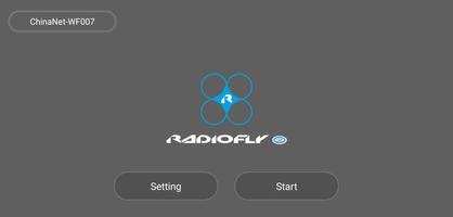 RADIOFLY-ODS स्क्रीनशॉट 1