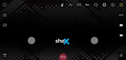 shoX recon スクリーンショット 1