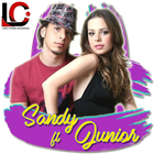 SANDY & JUNIOR MP3 icon