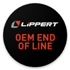 End of Line Tester Zeichen
