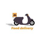 Food delivery आइकन