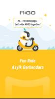 MIGO Ebike Plakat