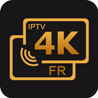 IPTV4KFR アイコン
