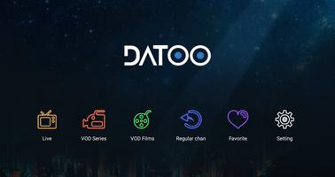 DaToo Player اسکرین شاٹ 1