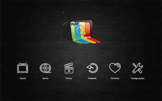 PLAY IPTV poster