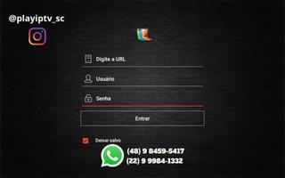 PLAY IPTV screenshot 1