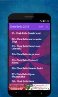 جميع أغاني شاب بيلو بدون أنترنت  Cheb Bello 2018 تصوير الشاشة 3