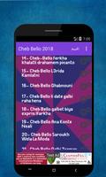 جميع أغاني شاب بيلو بدون أنترنت  Cheb Bello 2018 تصوير الشاشة 1