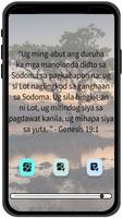Sugboanon nga Bibliya تصوير الشاشة 1