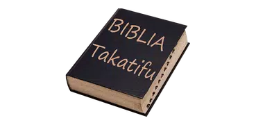 ﻿Biblia Takatifu