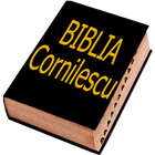 Biblia Rumana icono