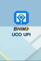 BHIM UCO UPI poster
