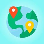 Earth Map 3D icon