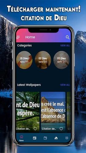 Citation De Dieu For Android Apk Download