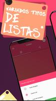 Lista de coisas - app simples screenshot 3