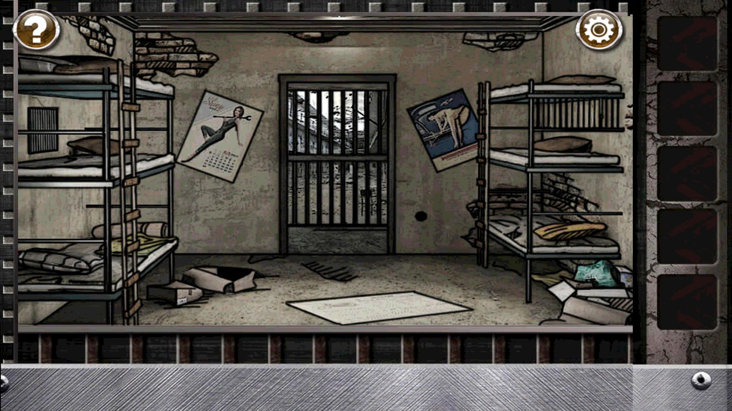 Побег из тюрьмы - Prison Escape