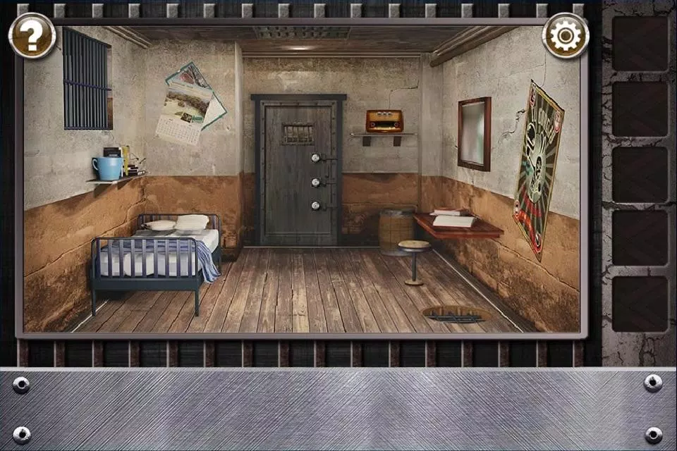 Escape Prison - Adventure Game android iOS apk download for free