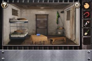 برنامه‌نما Escape the Prison Room عکس از صفحه