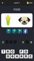 Ultimate Emoji Quiz Plakat