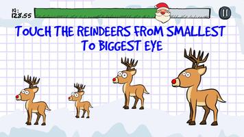 Tricky Test 2 - Think Outside the Box Christmas Plakat