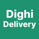 Dighi Delivers- Food & Grocery aplikacja